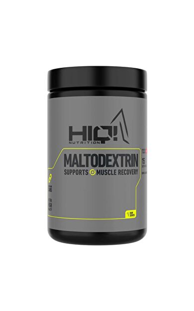 HIQ Maltodextrin 1500g Unflavored